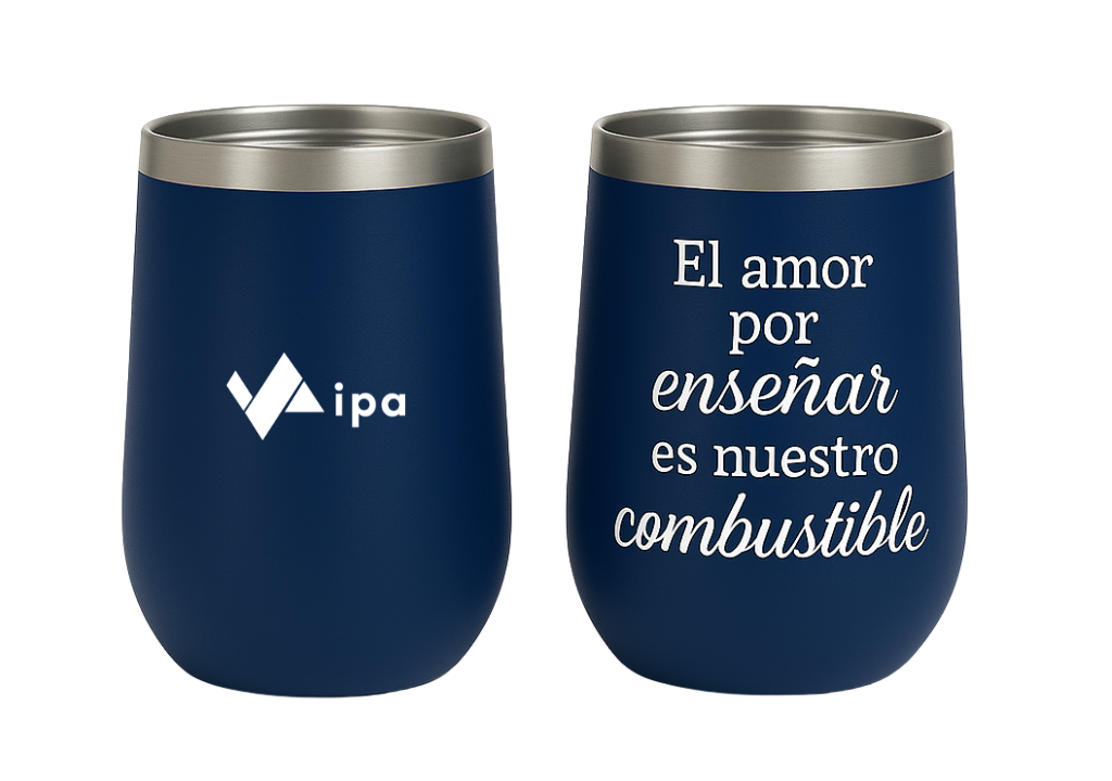 VASO TERMINO AZUL